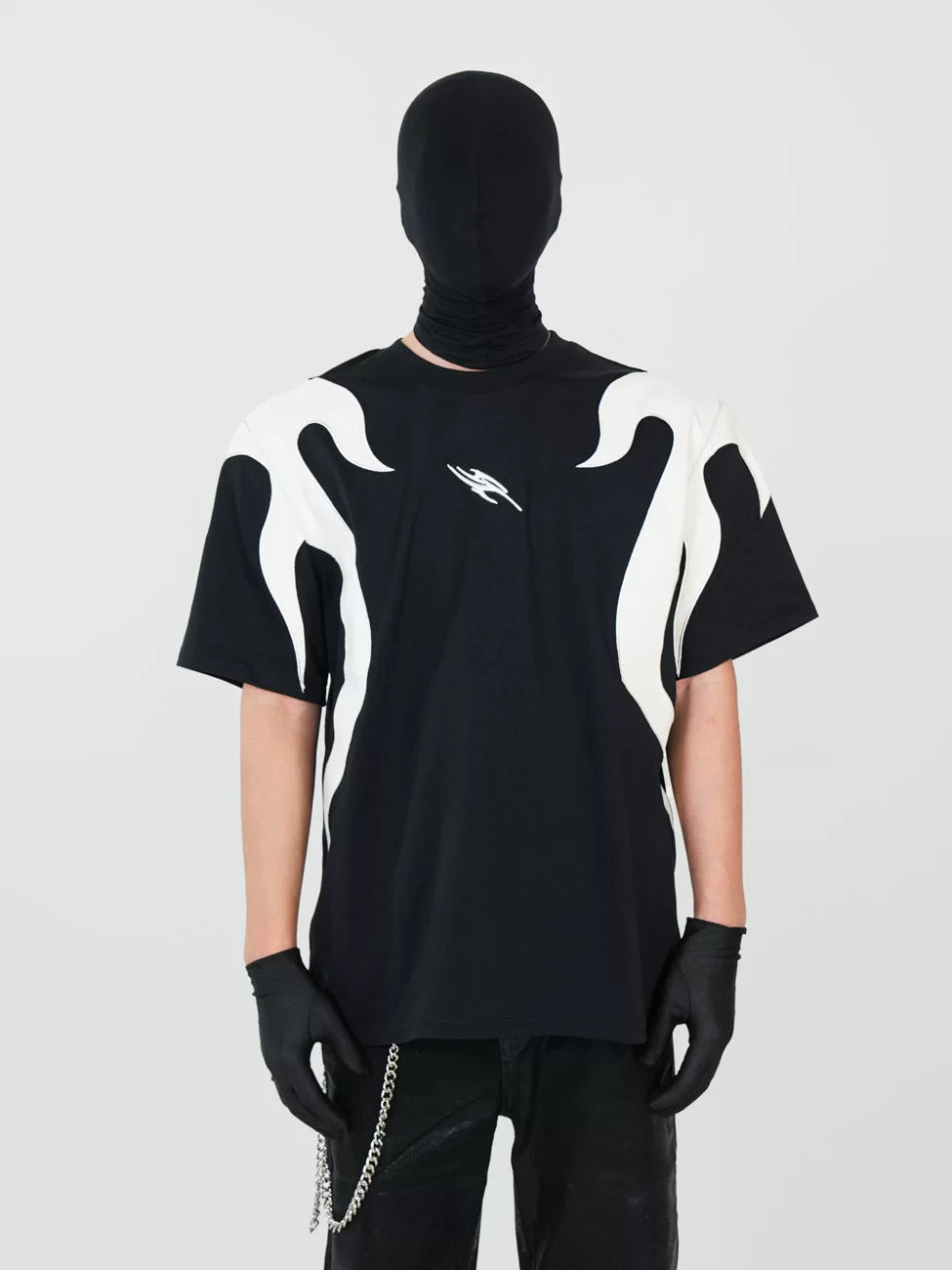 Inferno Surge Flame Panel Tee