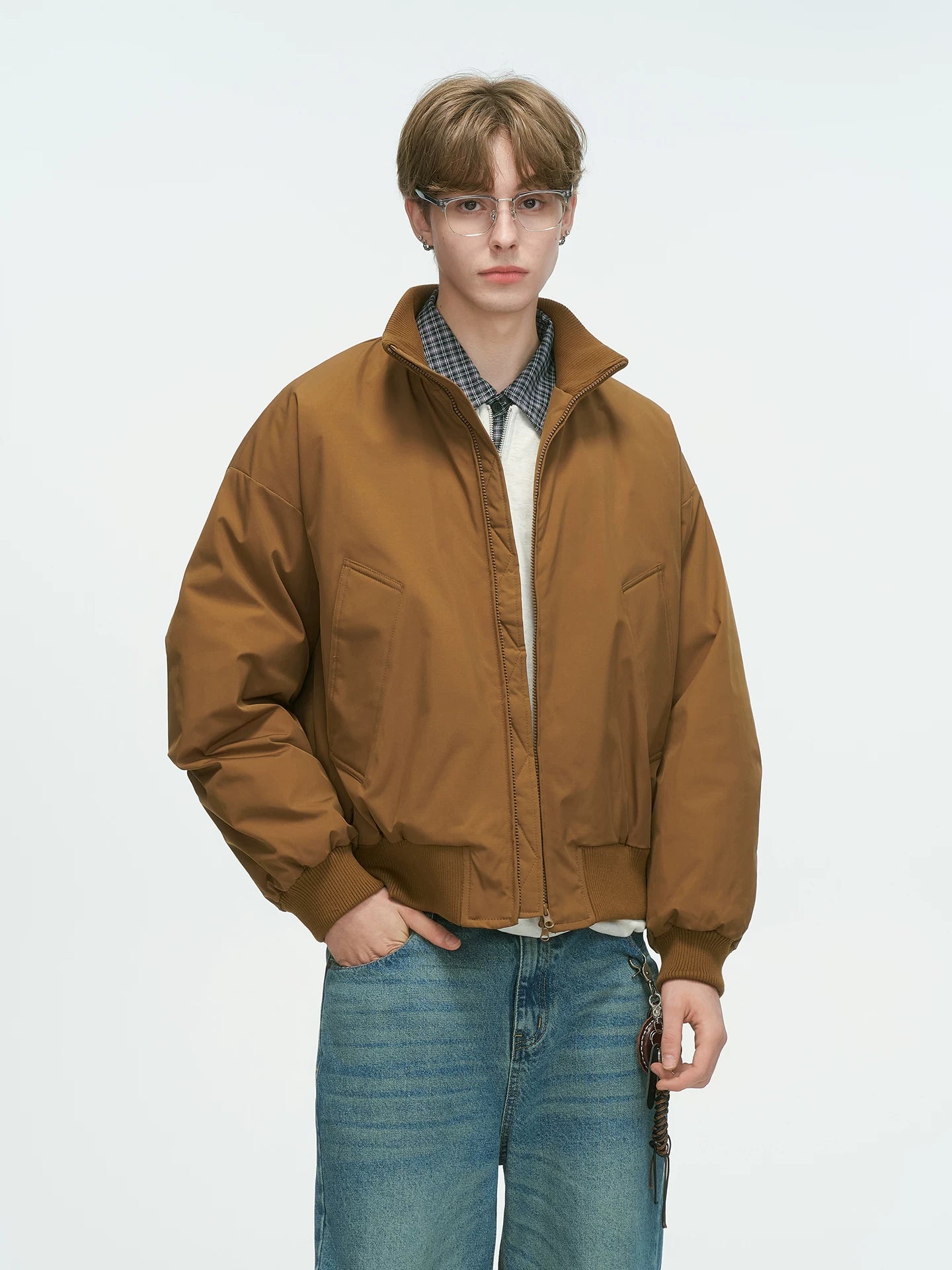 Harborwind Classic Bomber Jacket