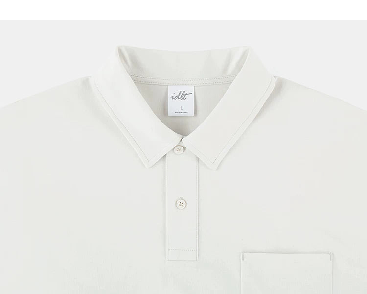 Sorona CoolCore Pocket Tech Polo