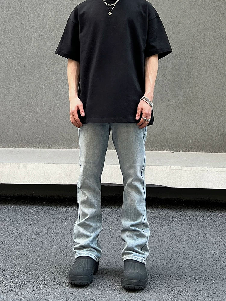 Icefade Straight Jeans