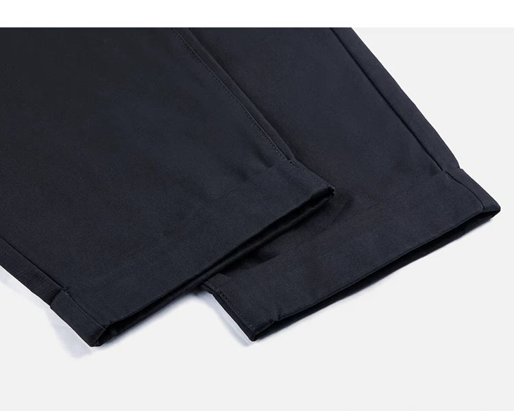 Heritage Taper Pleated Chino Trousers