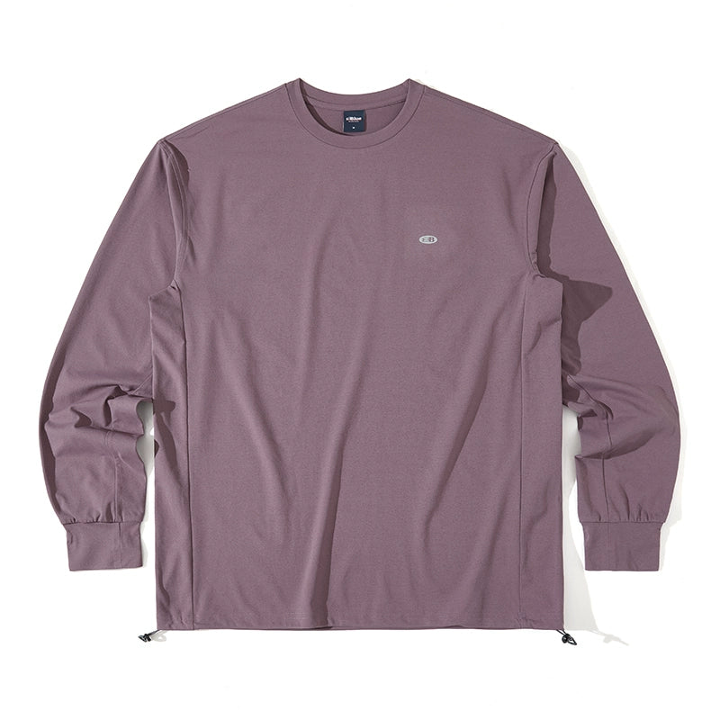 Quick-dry Loose Fit Sports T-shirt