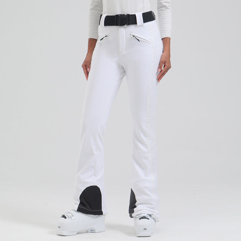 CarveGrid Side-Panel Ski Pants