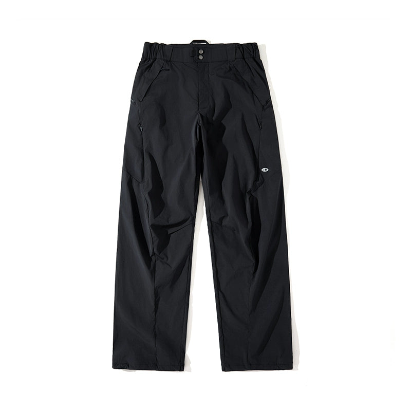 Loose Fit Athletic Pants