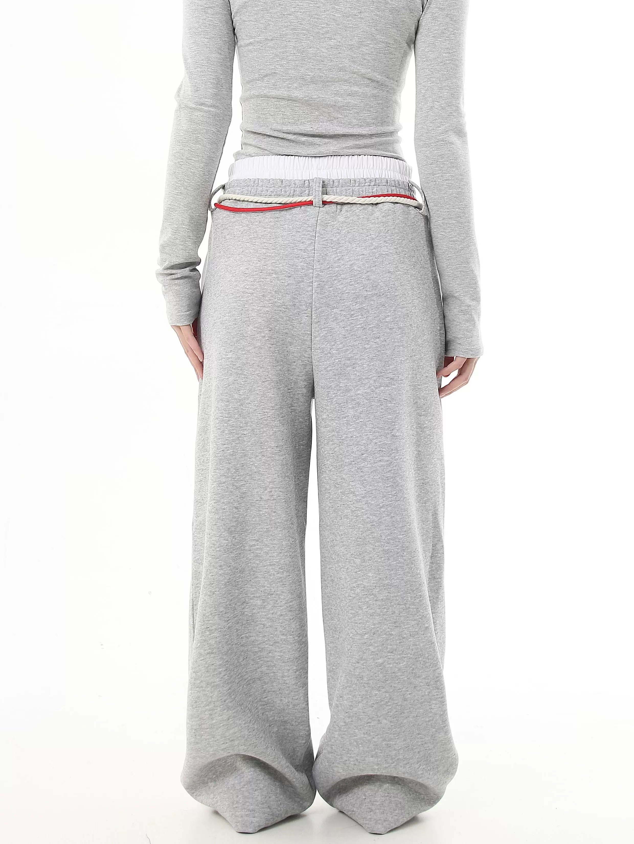 Varsity Tether Track Trousers