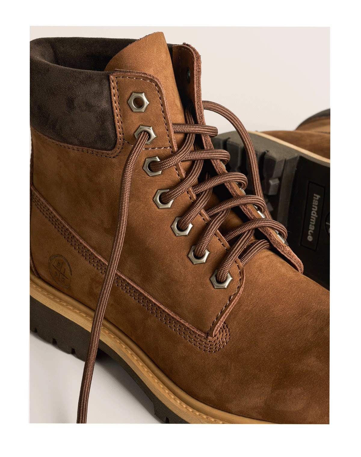 Heritage Forge Boots