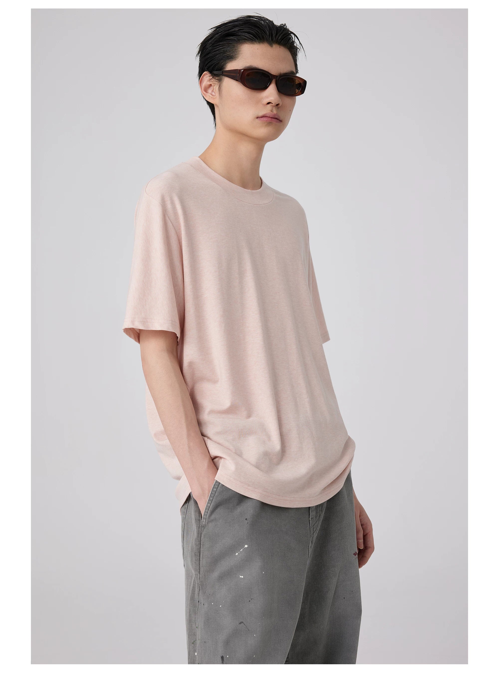 Cloudsoft Essential Crew Tee