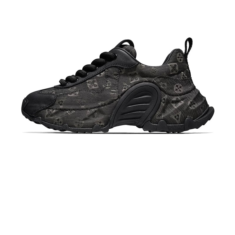 Monogram Drift Chunky Sneakers