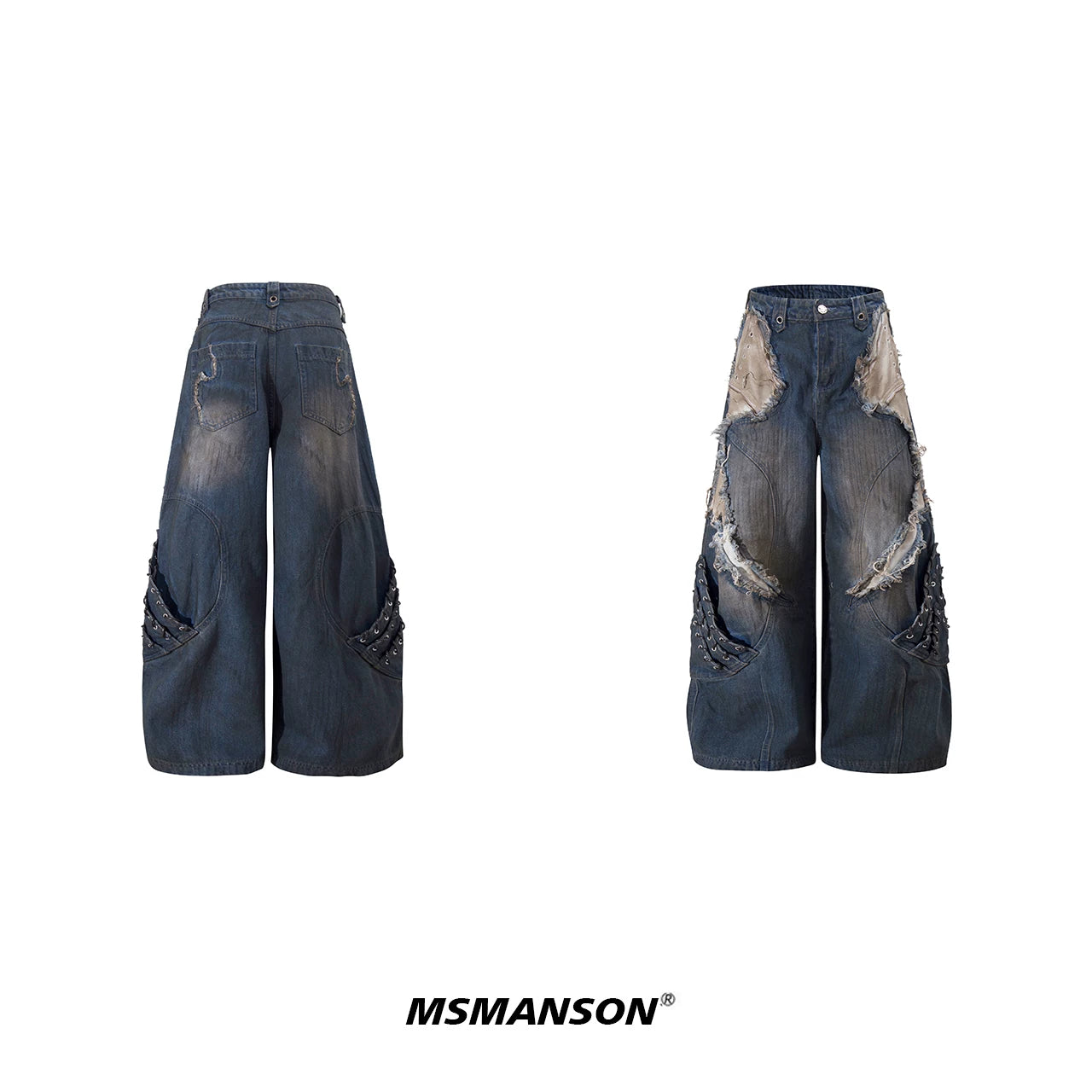 Riftcore Cage Denim