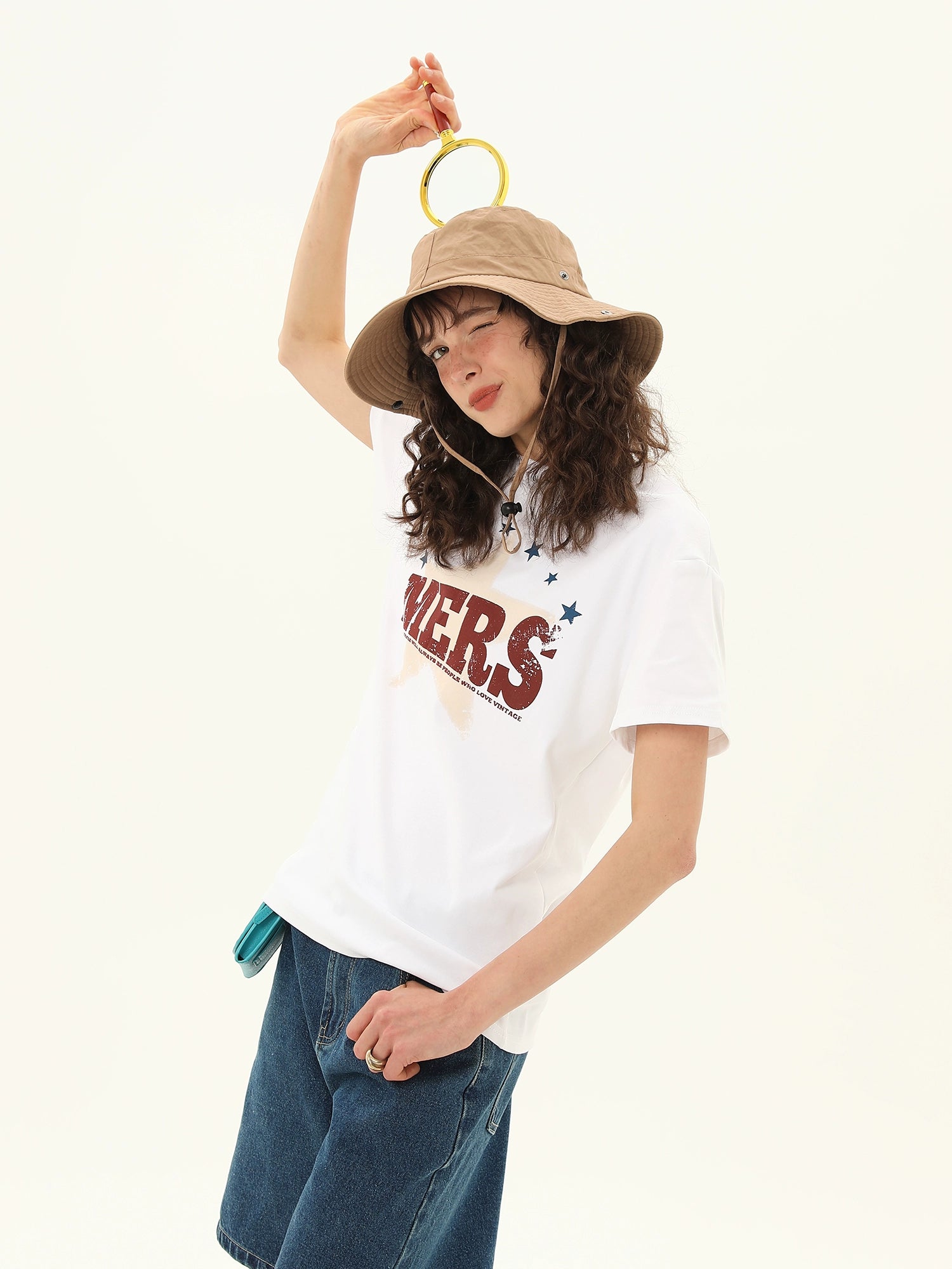 Star Varsity Graphic Tee