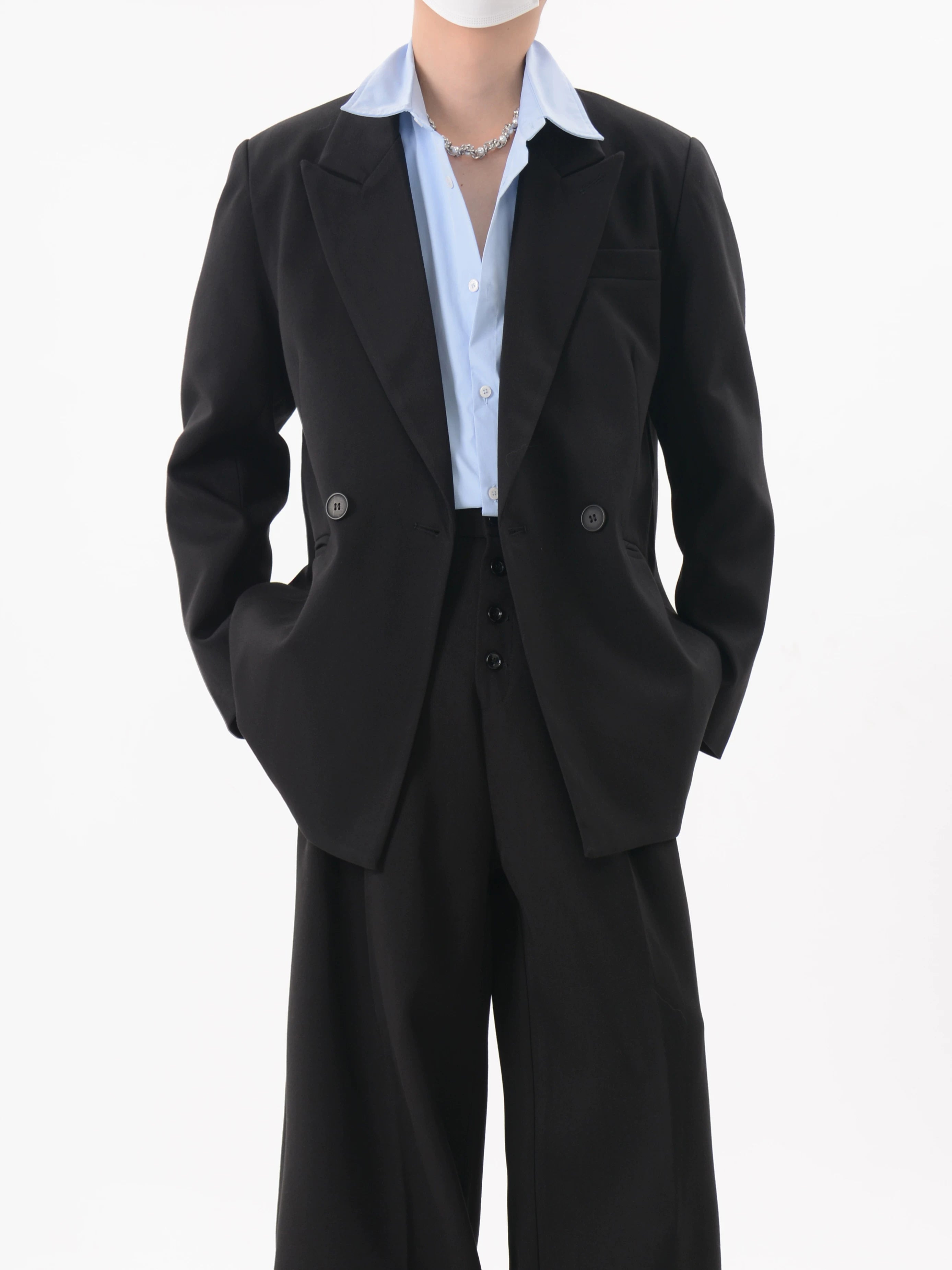 Slate Ledger Jacket