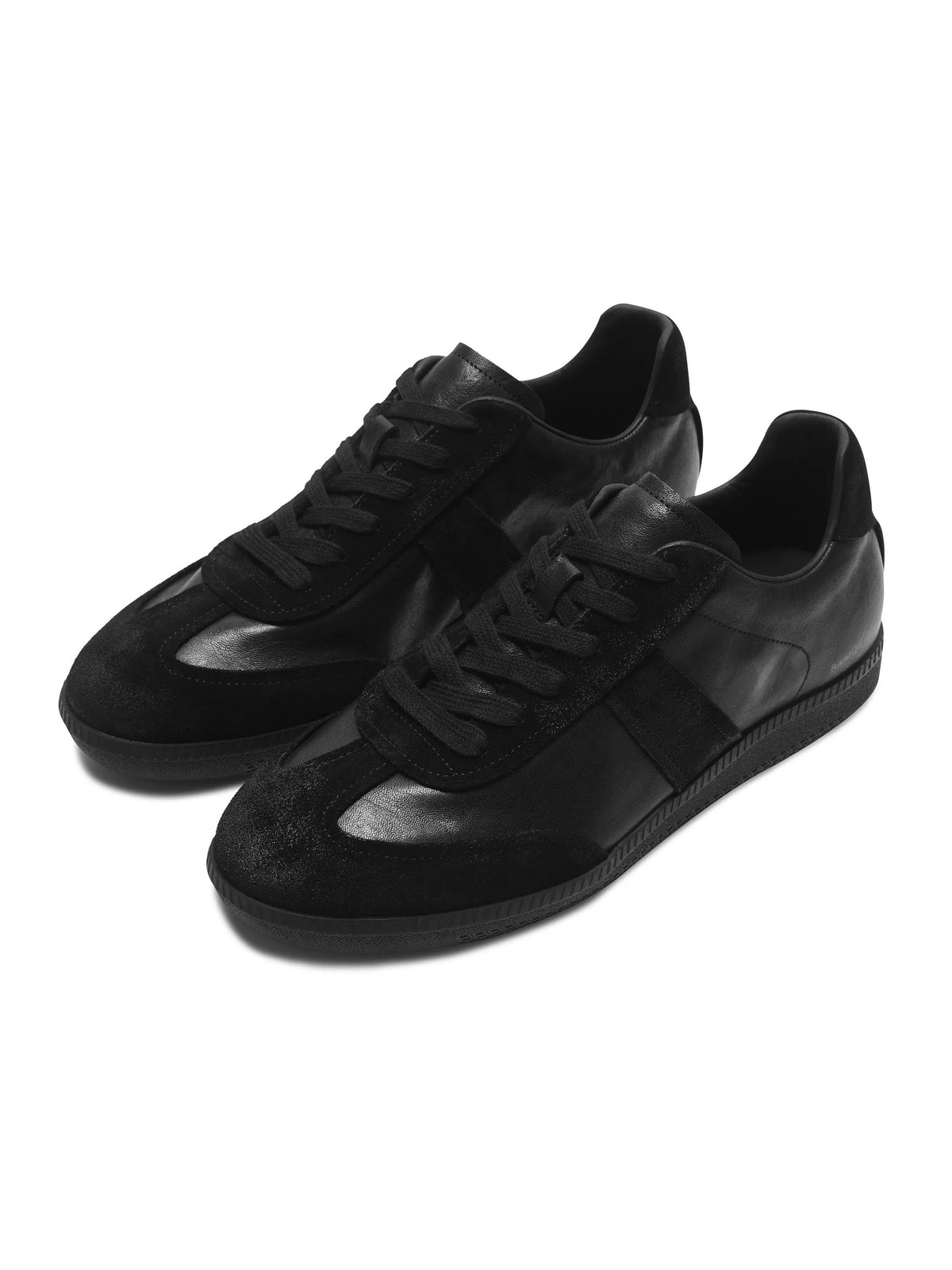 Vanta Retro Gum-Sole Sneakers
