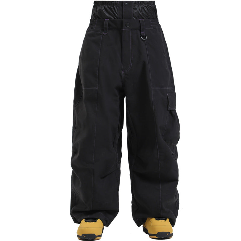 Summit Cargo Snow Pants
