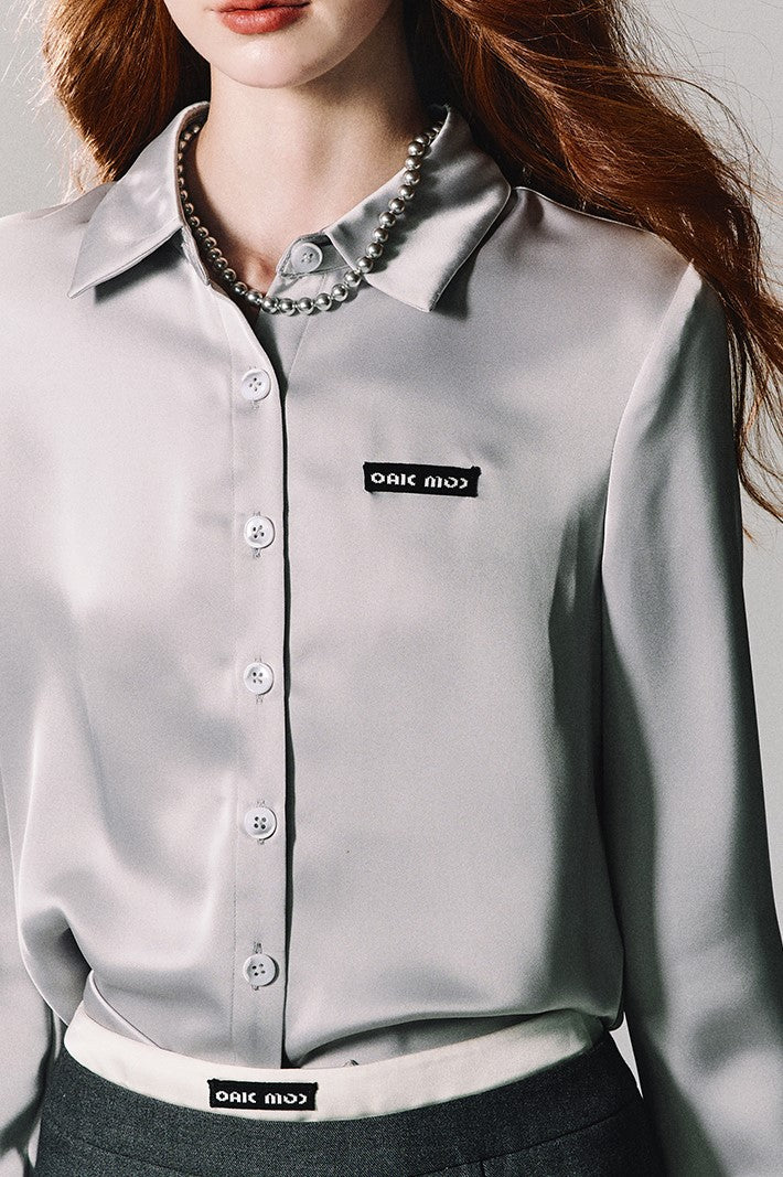 Basic Button Shirt