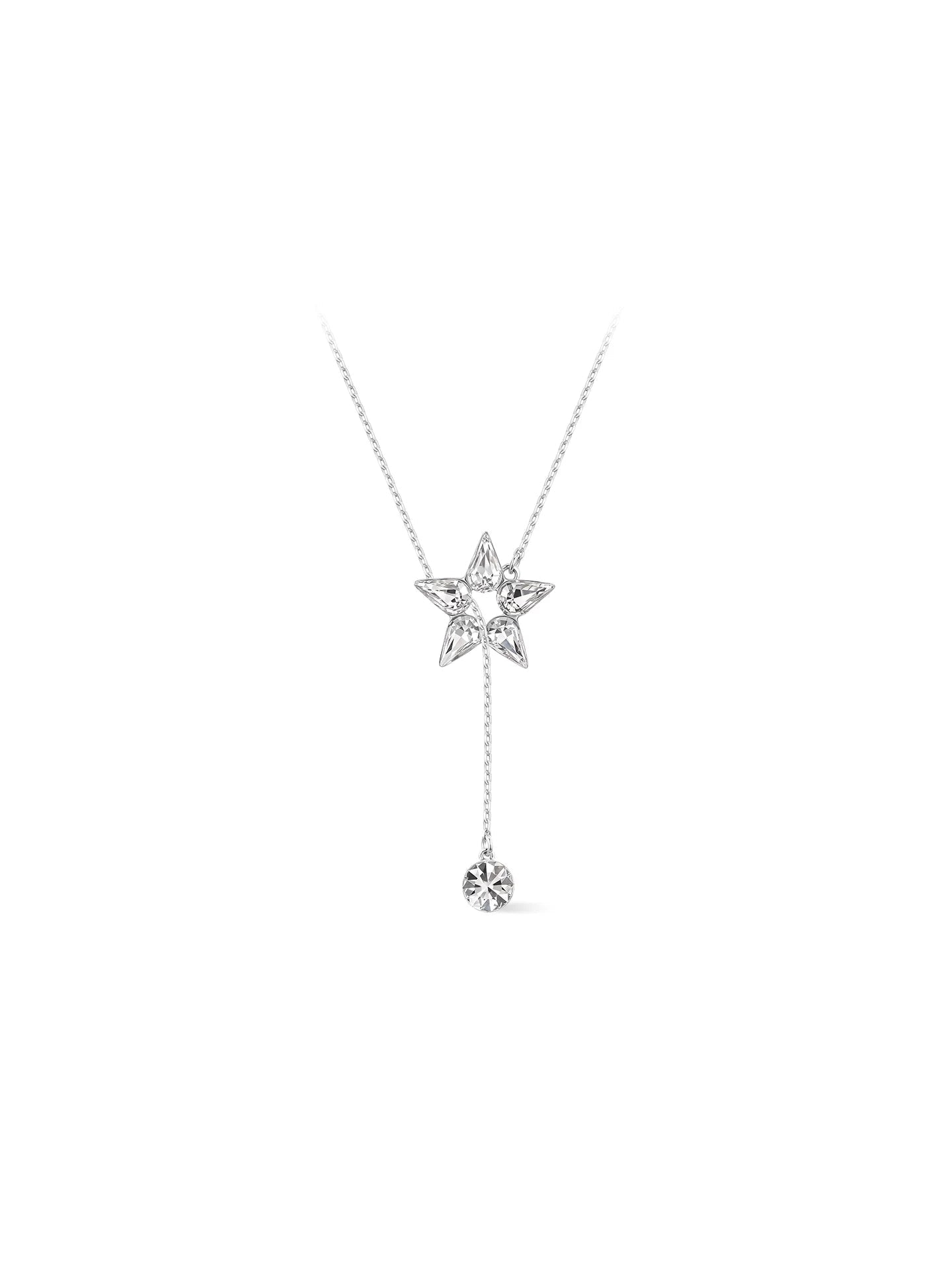 Falling Star Y-Drop Necklace - view 1