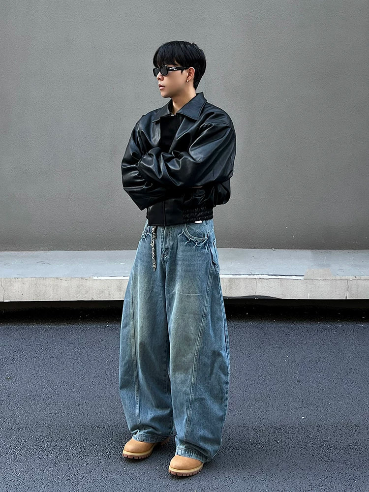 Orbital Panel Jeans