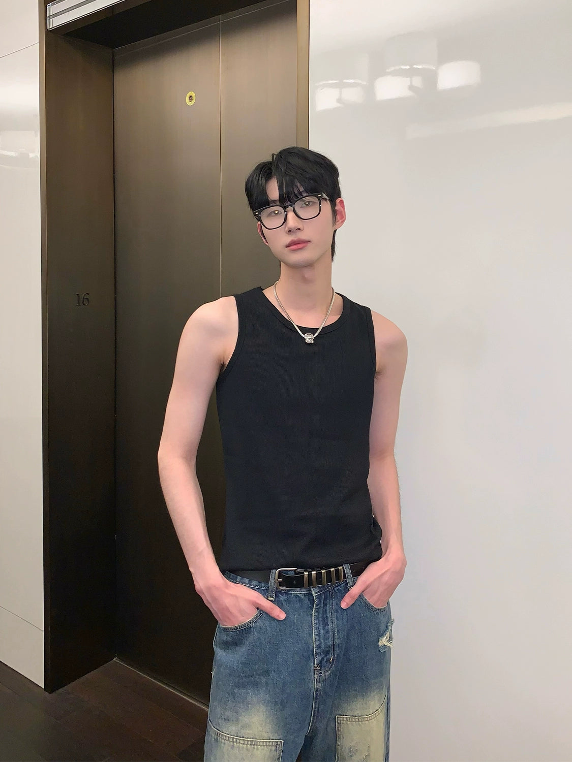 Classic Tank Top