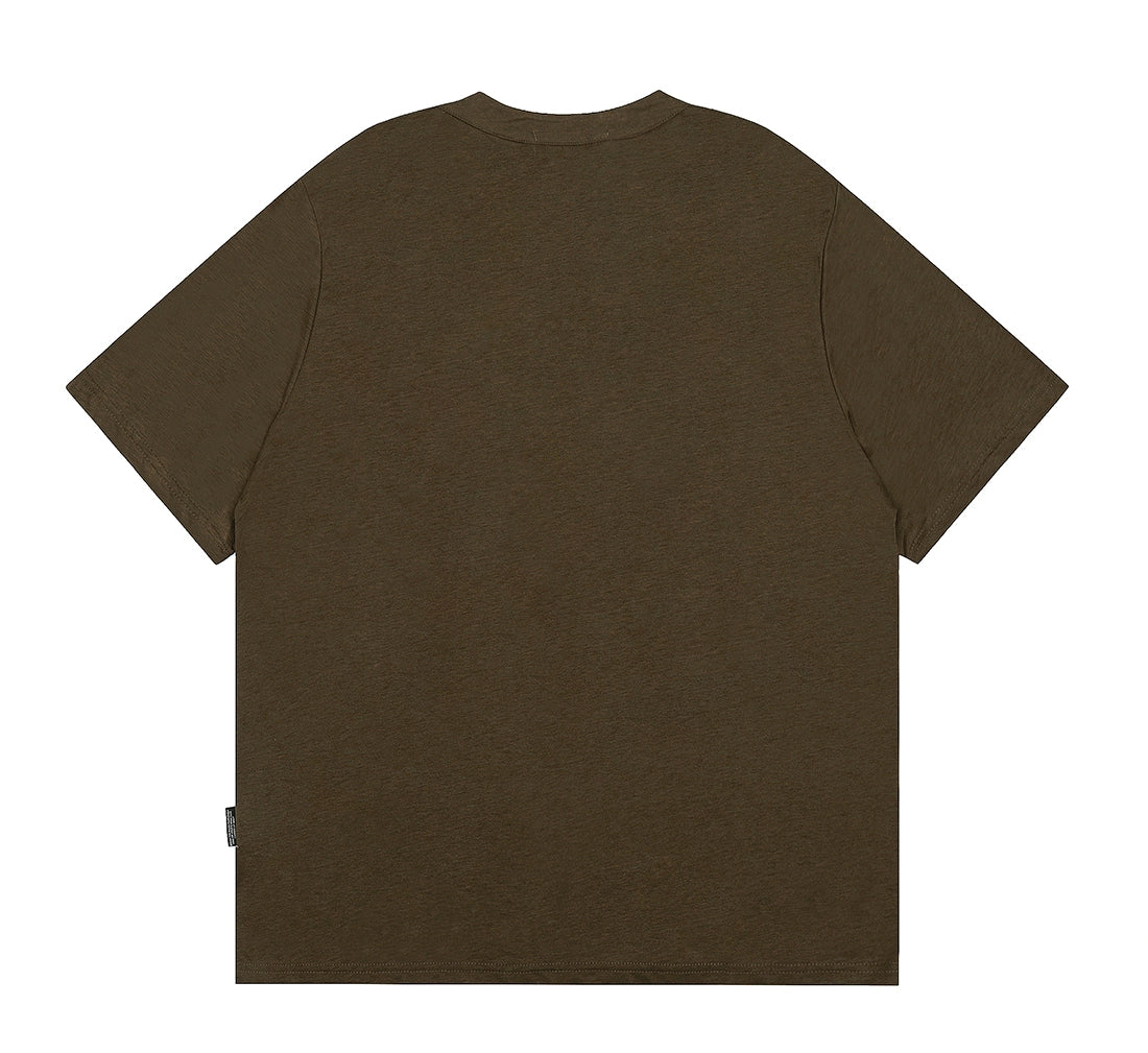 Echo Valley Quote Henley Shirt