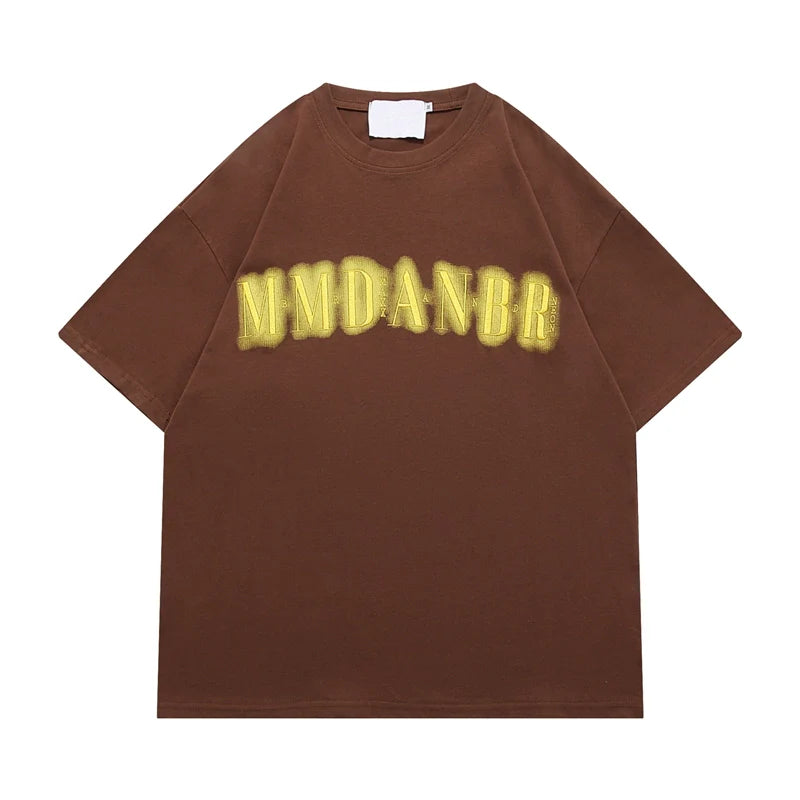 MMDANBR Oversized T-Shirt