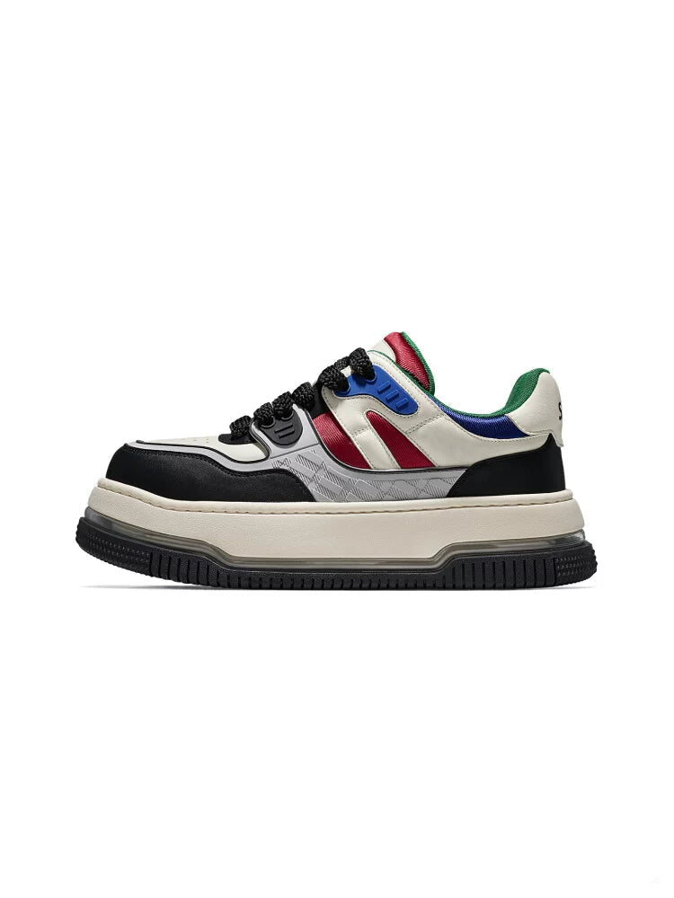 Fusion Edge Platform Sneakers