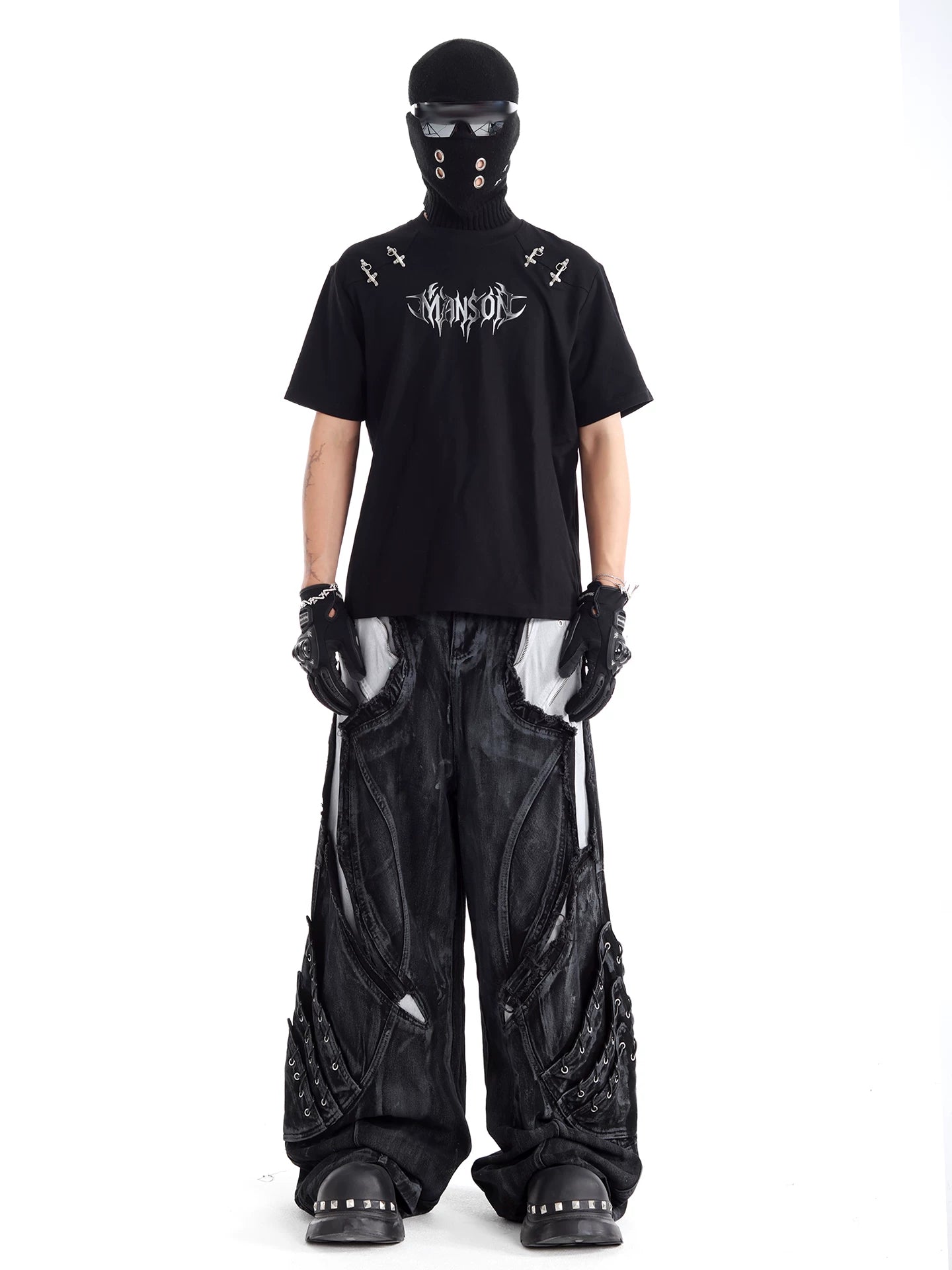 Riftcore Cage Denim