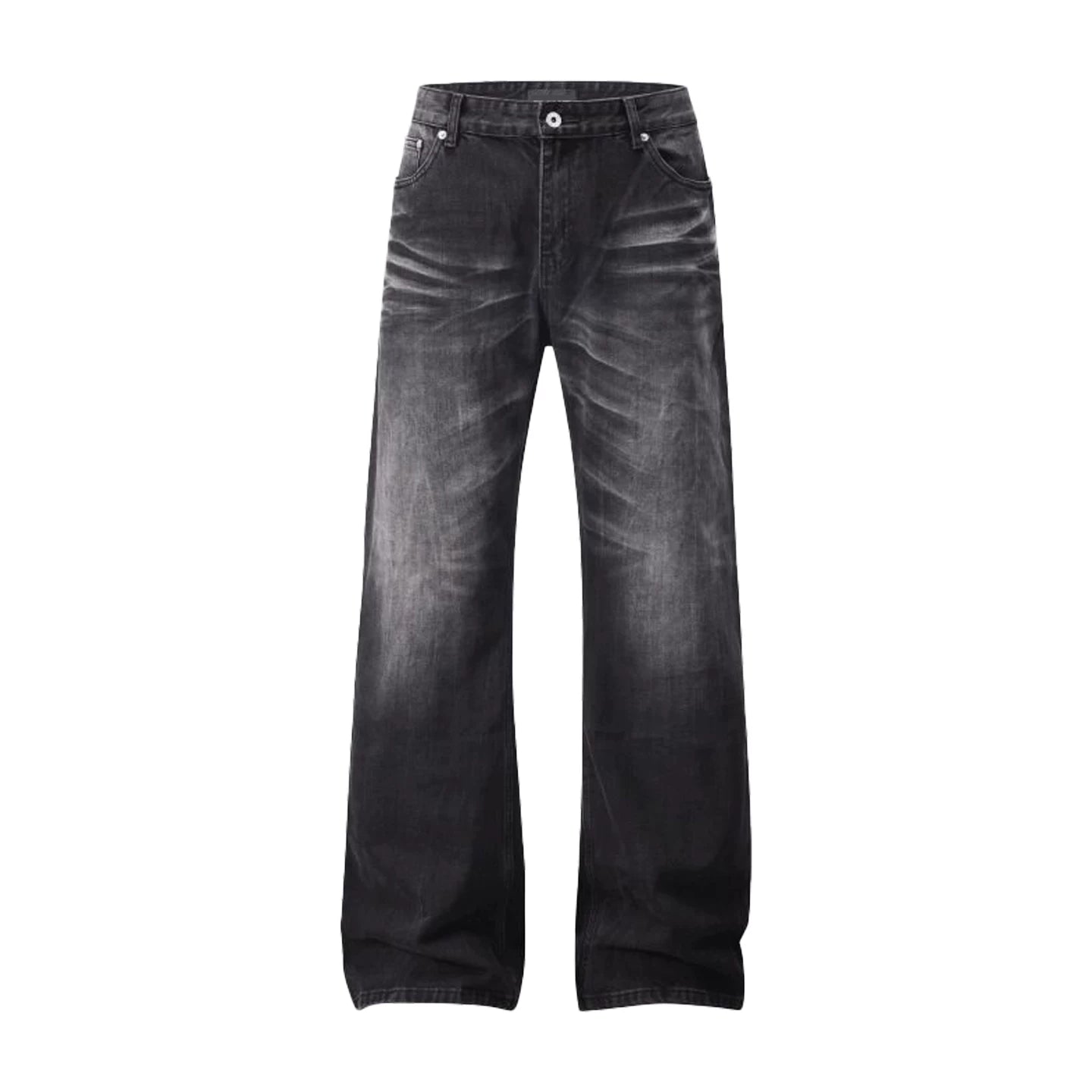 Stonewash Rebel Jeans
