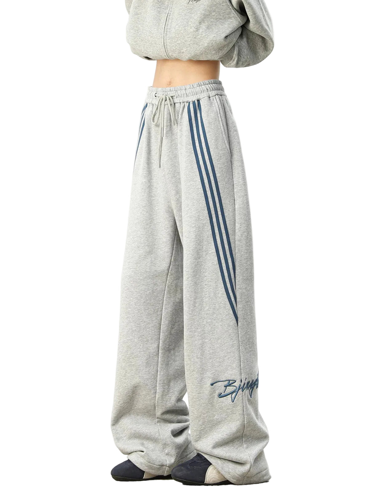 Beacon Stripe Seoul Sweatpants