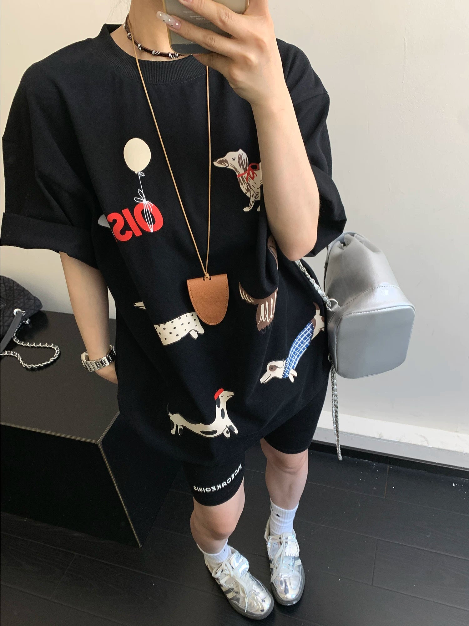 Puppy Parade OISIS Tee