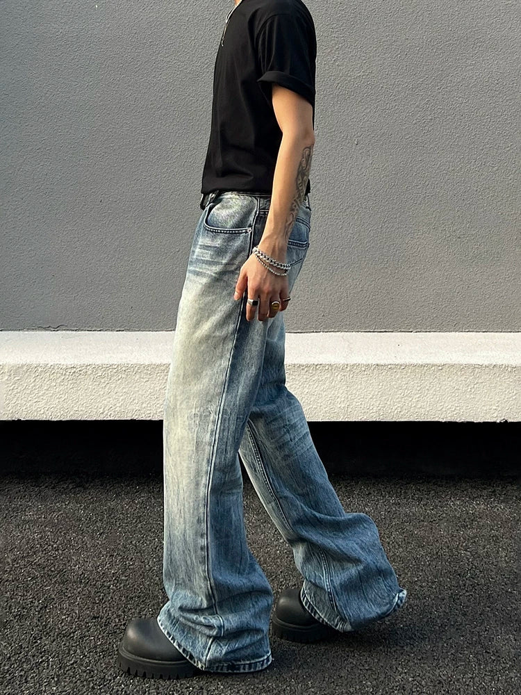 Stonewash Rebel Jeans