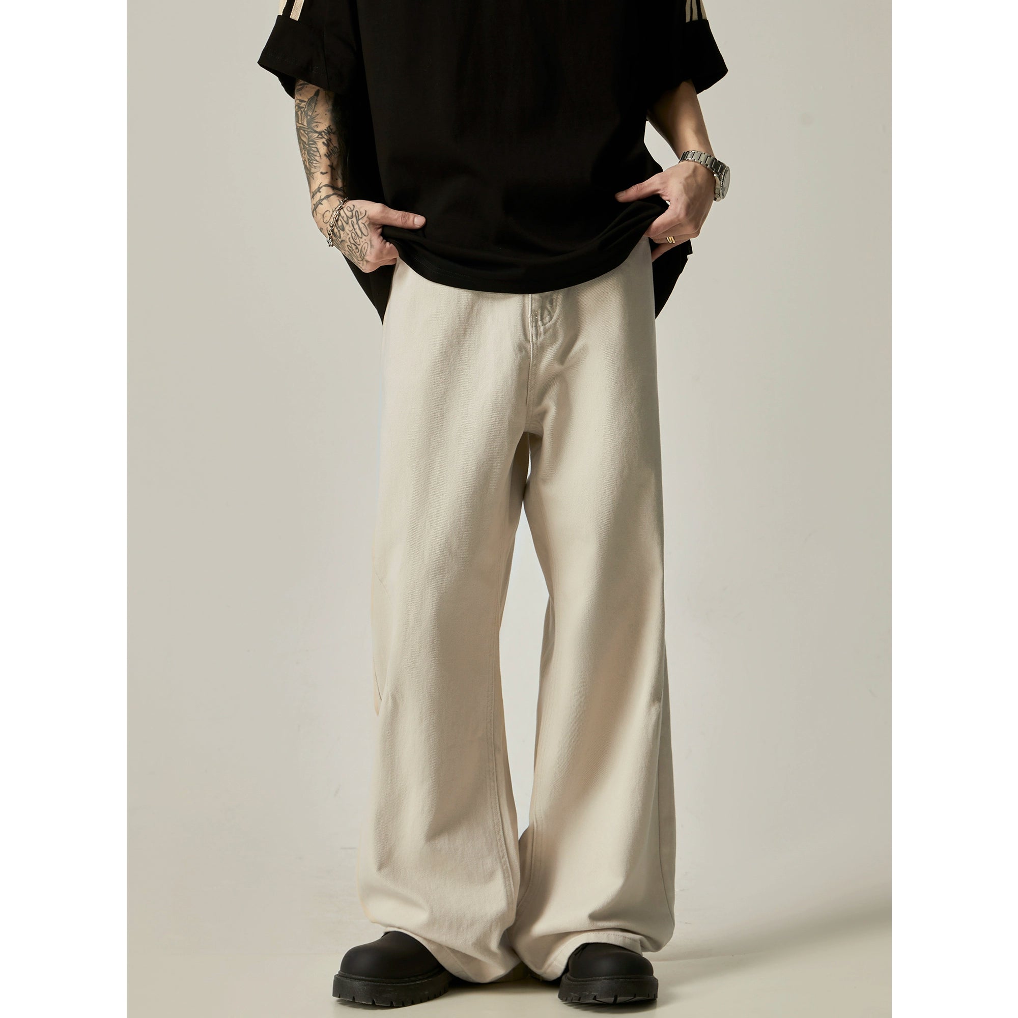 Current Ultra-Wide Trousers