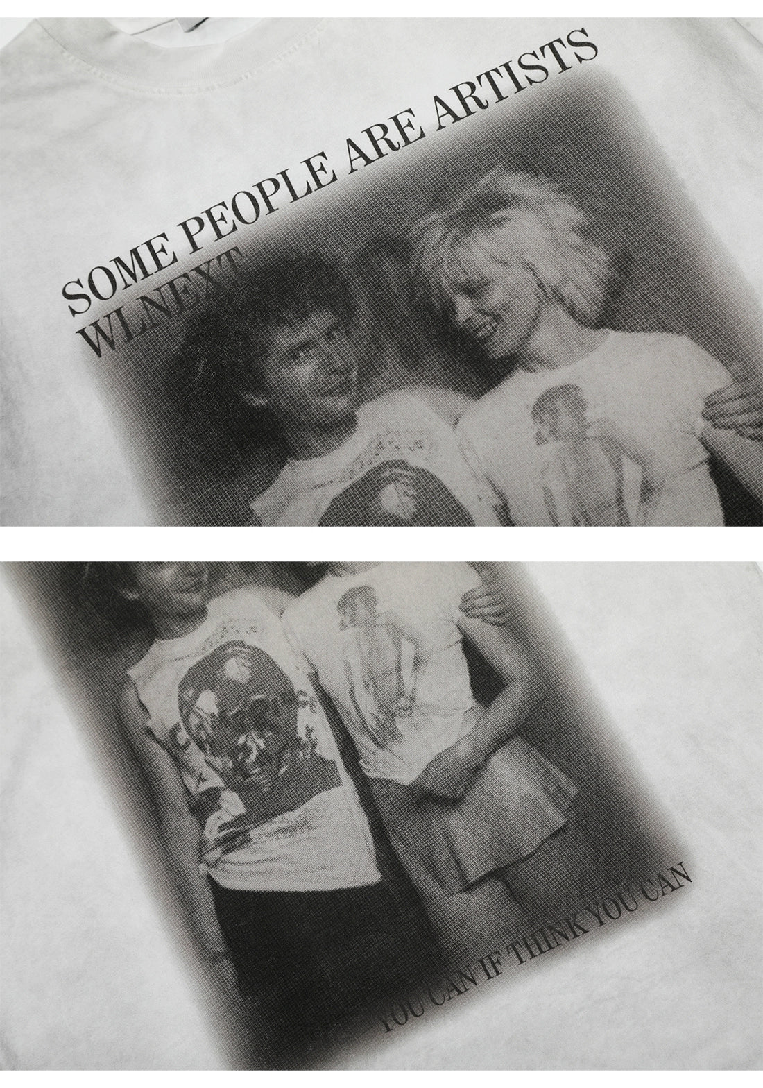 Artists Fade Vintage Tee