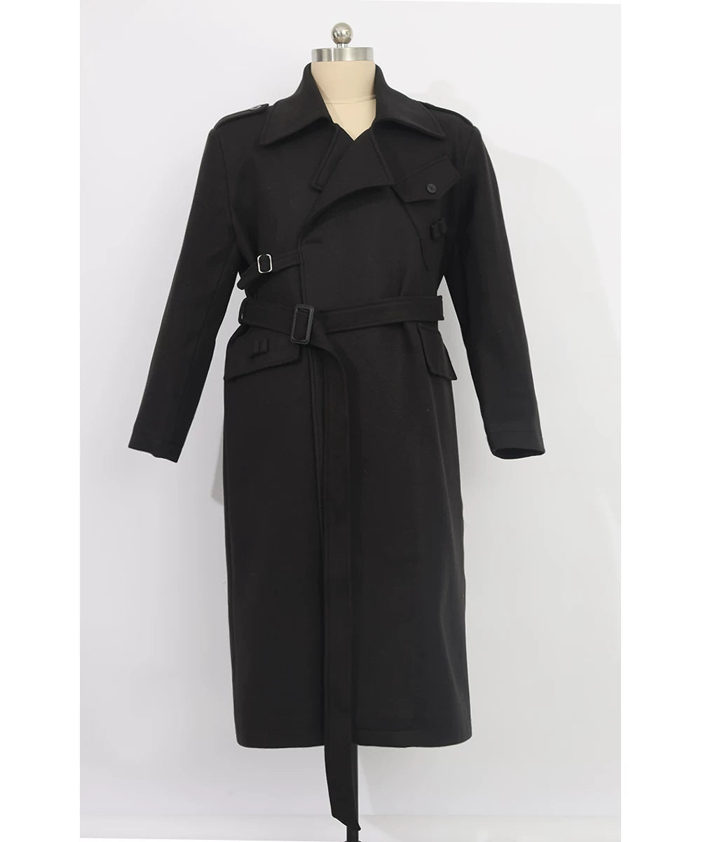 Bastion Belted Trench