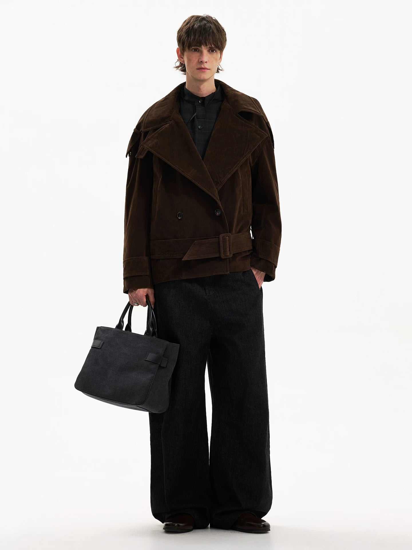 Espresso Guard Trench