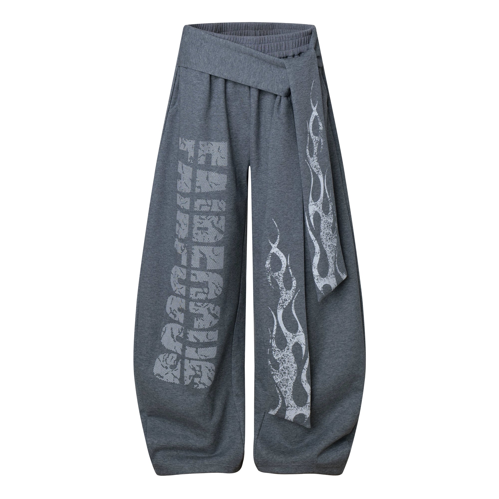 Ember Wrap Inferno Fleece Pants