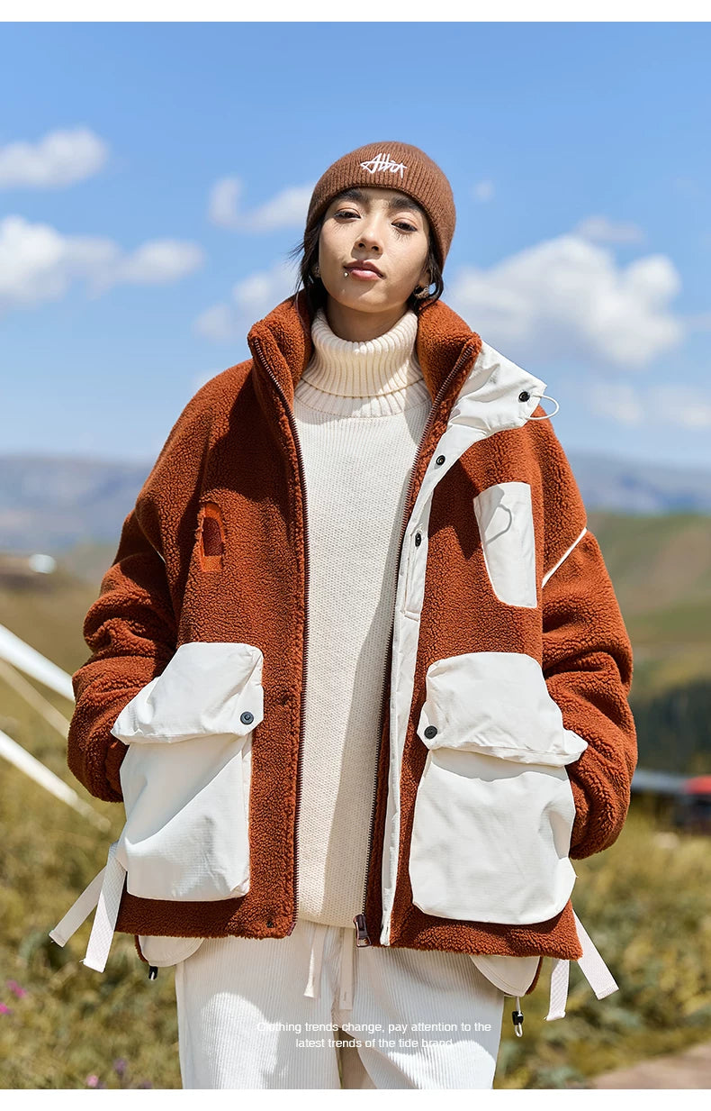 Summit Sherpa Expedition Jacket