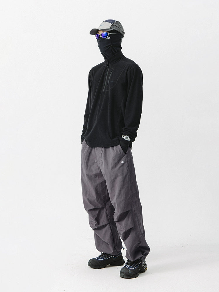 Thermal Grid  Pullover