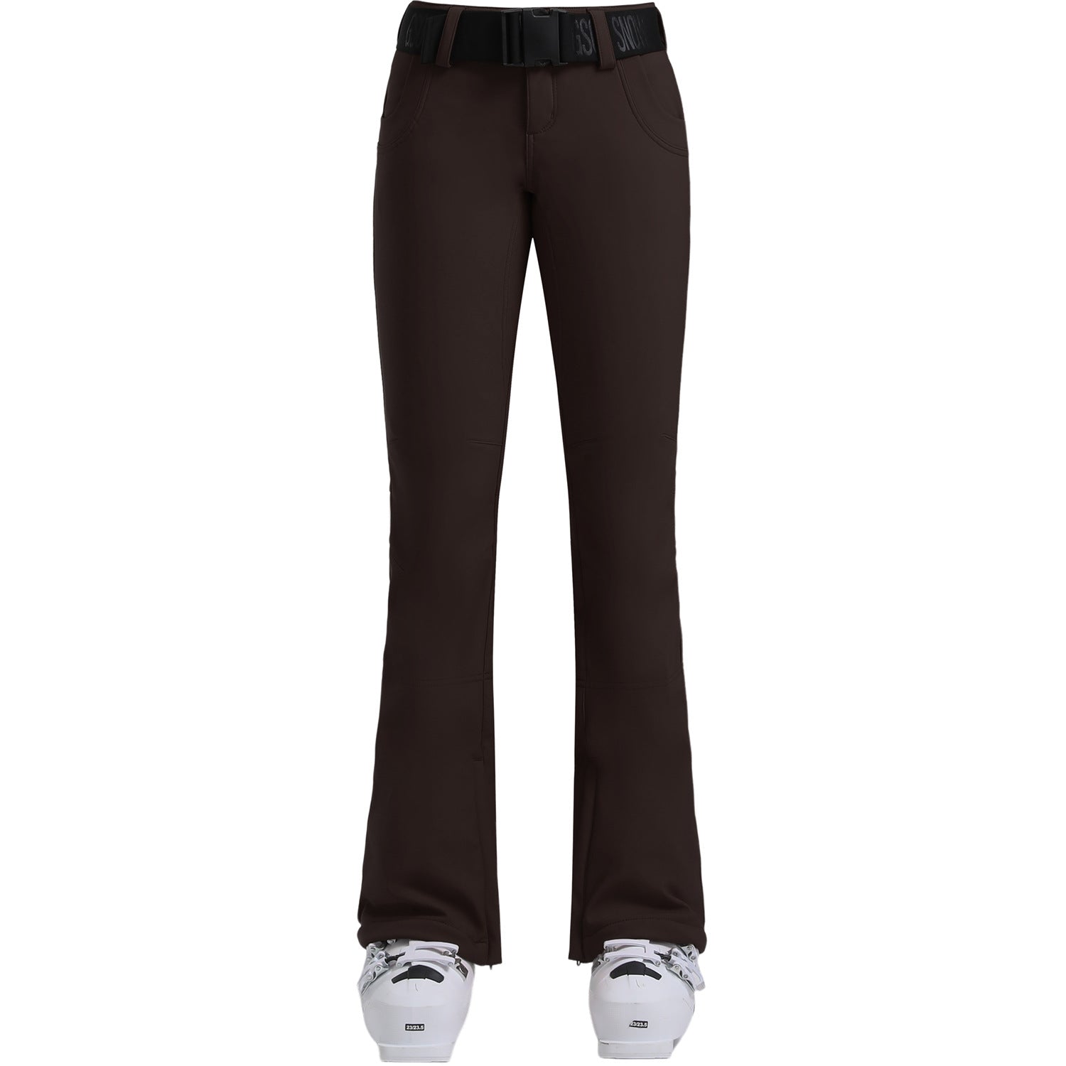 CarveLine Belted Flare Snow Pants