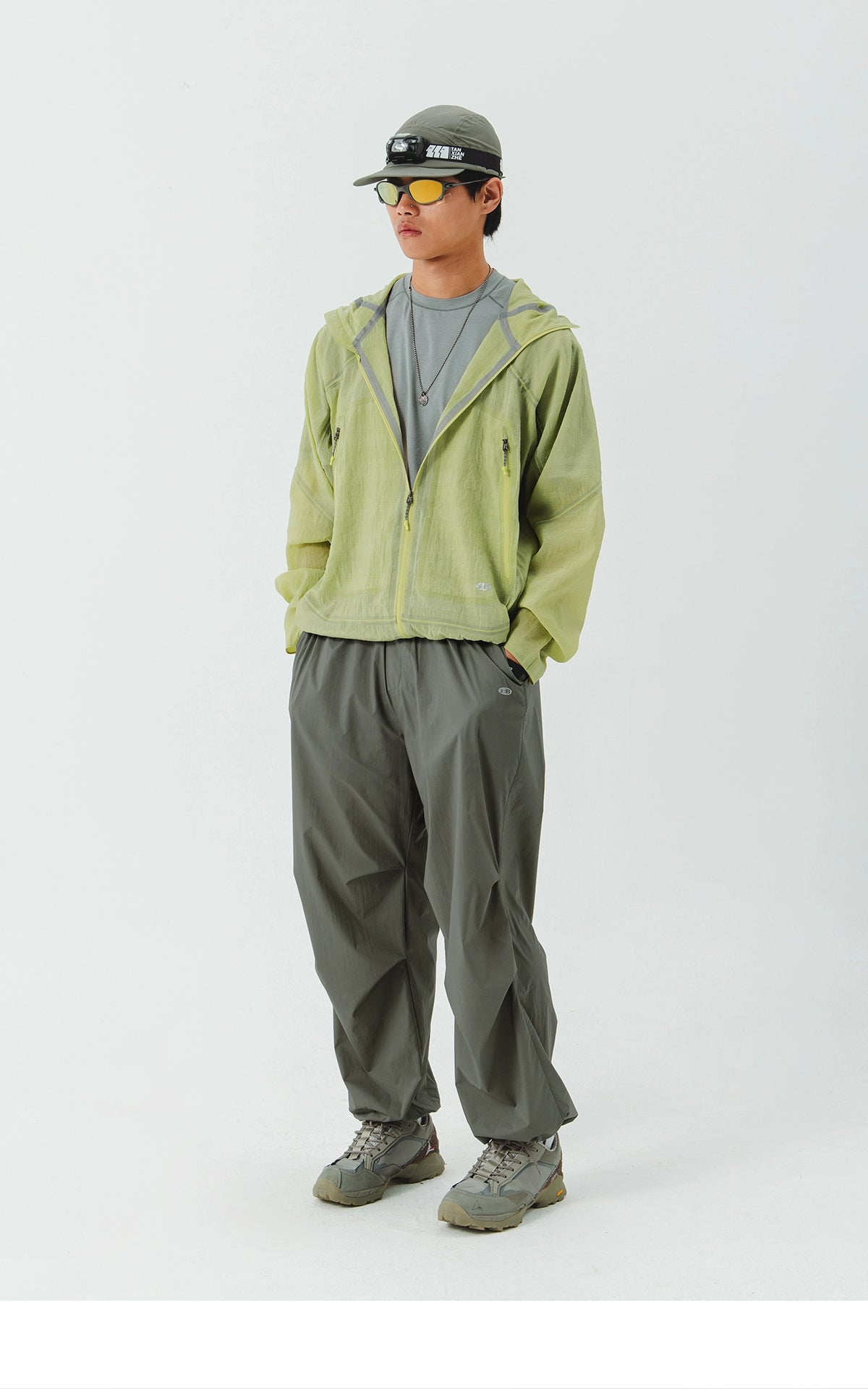 Lightweight Waterproof Outdoor Pants