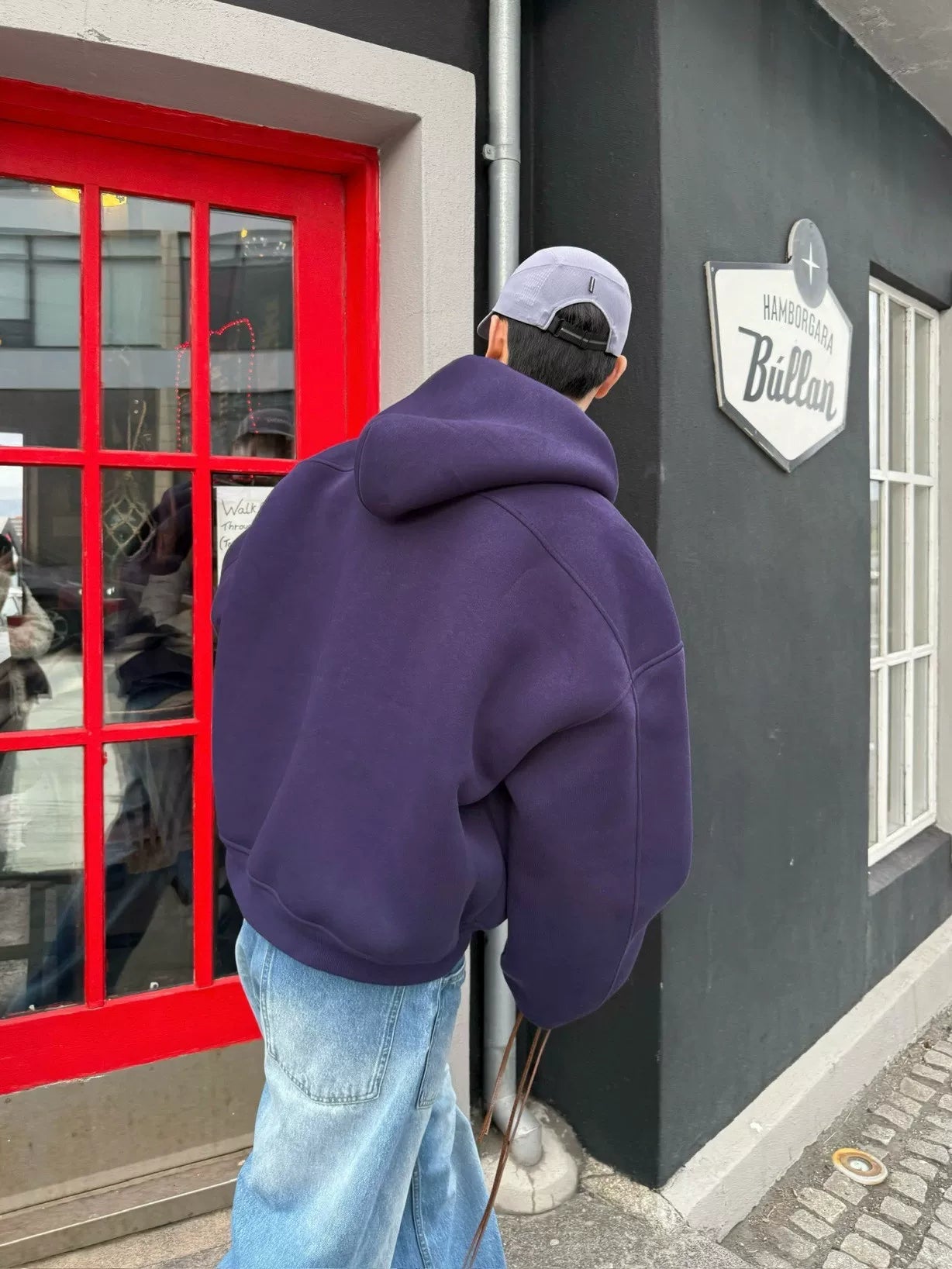 Metro City Hoodie