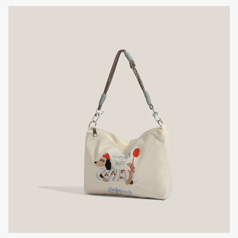 Balloon Pup Happy Hobo Crossbody