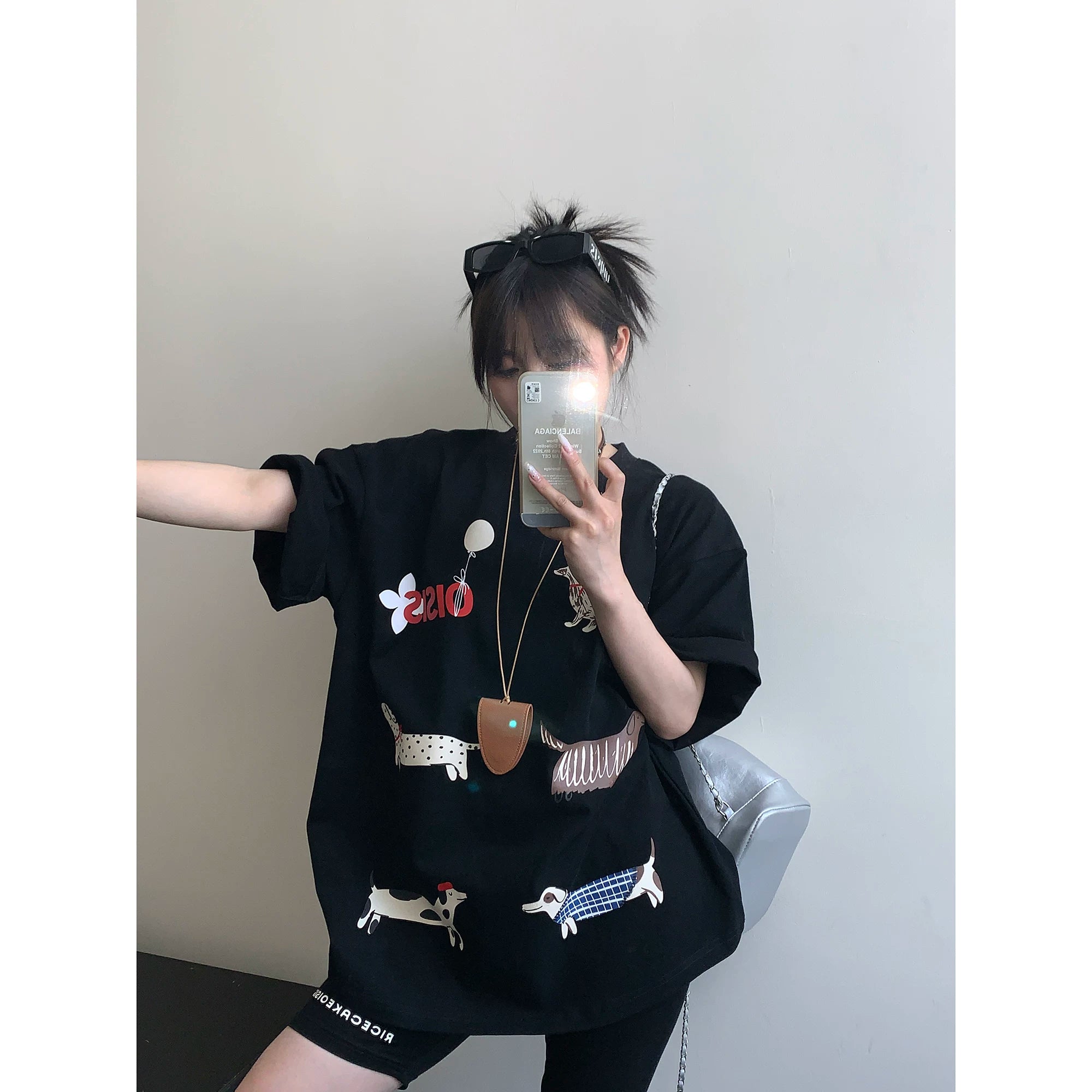 Puppy Parade OISIS Tee