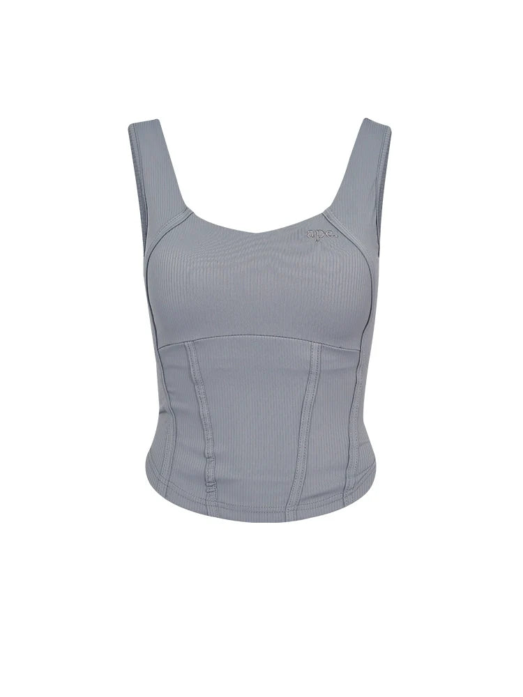 Contour Fit Athletic Tank