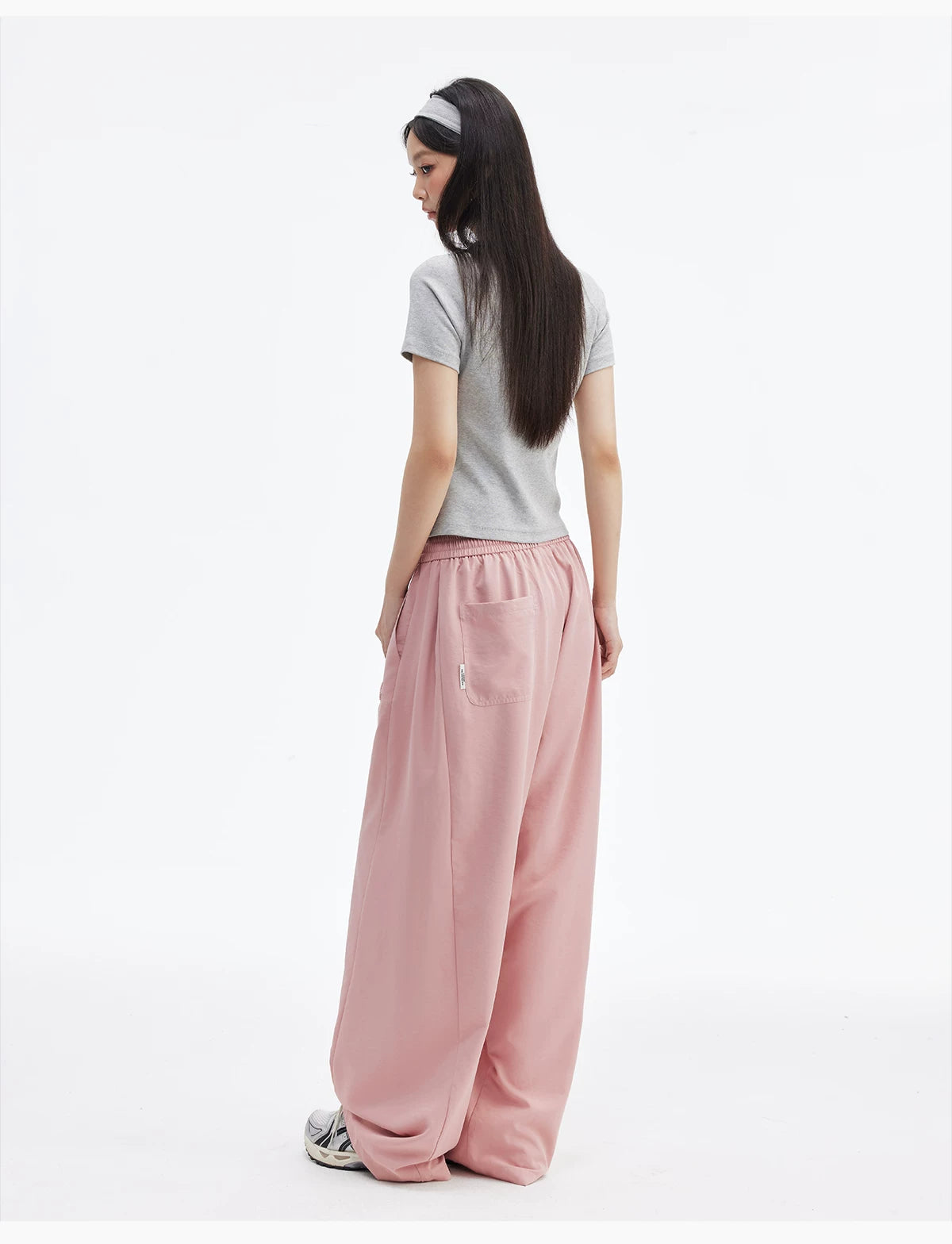 Drawstring Driftline Flow Pants