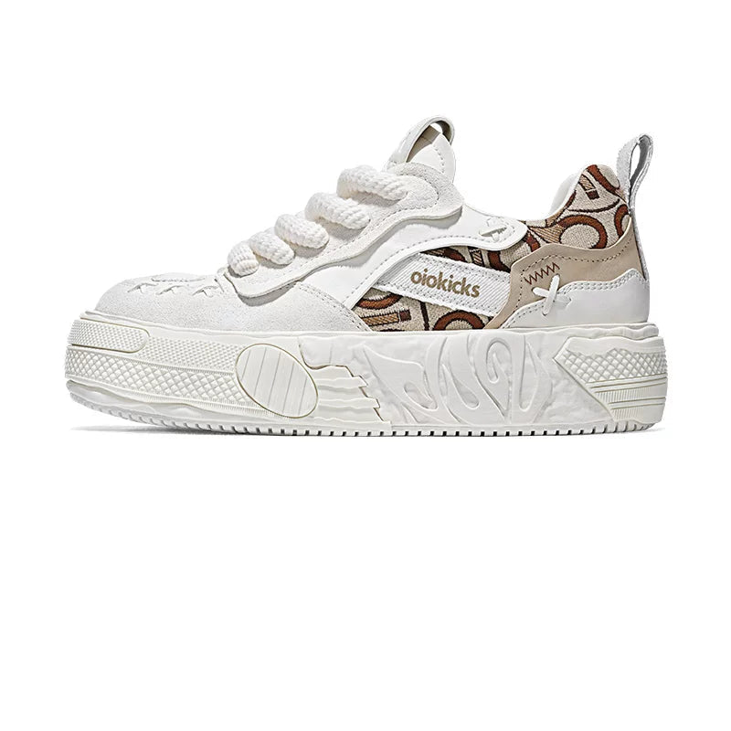 Urban Rebel Platform Sneakers