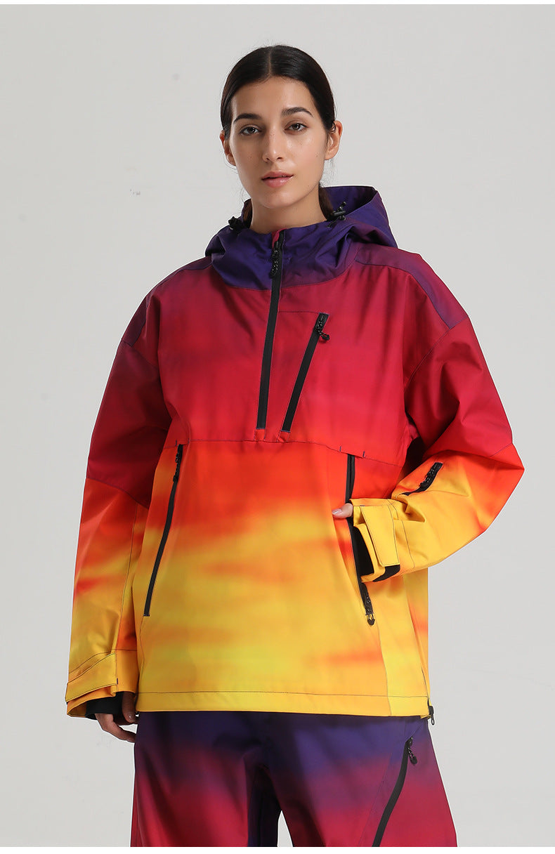 Vertex Glide Anorak Jacket