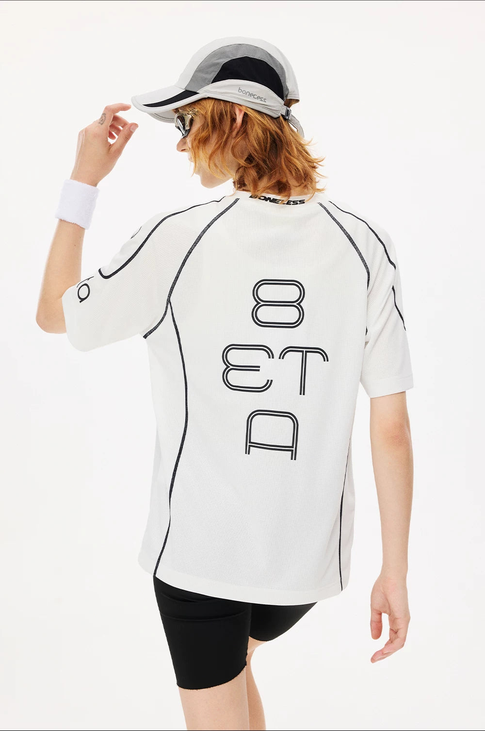 Velocity Quick-Dry Racing Tee