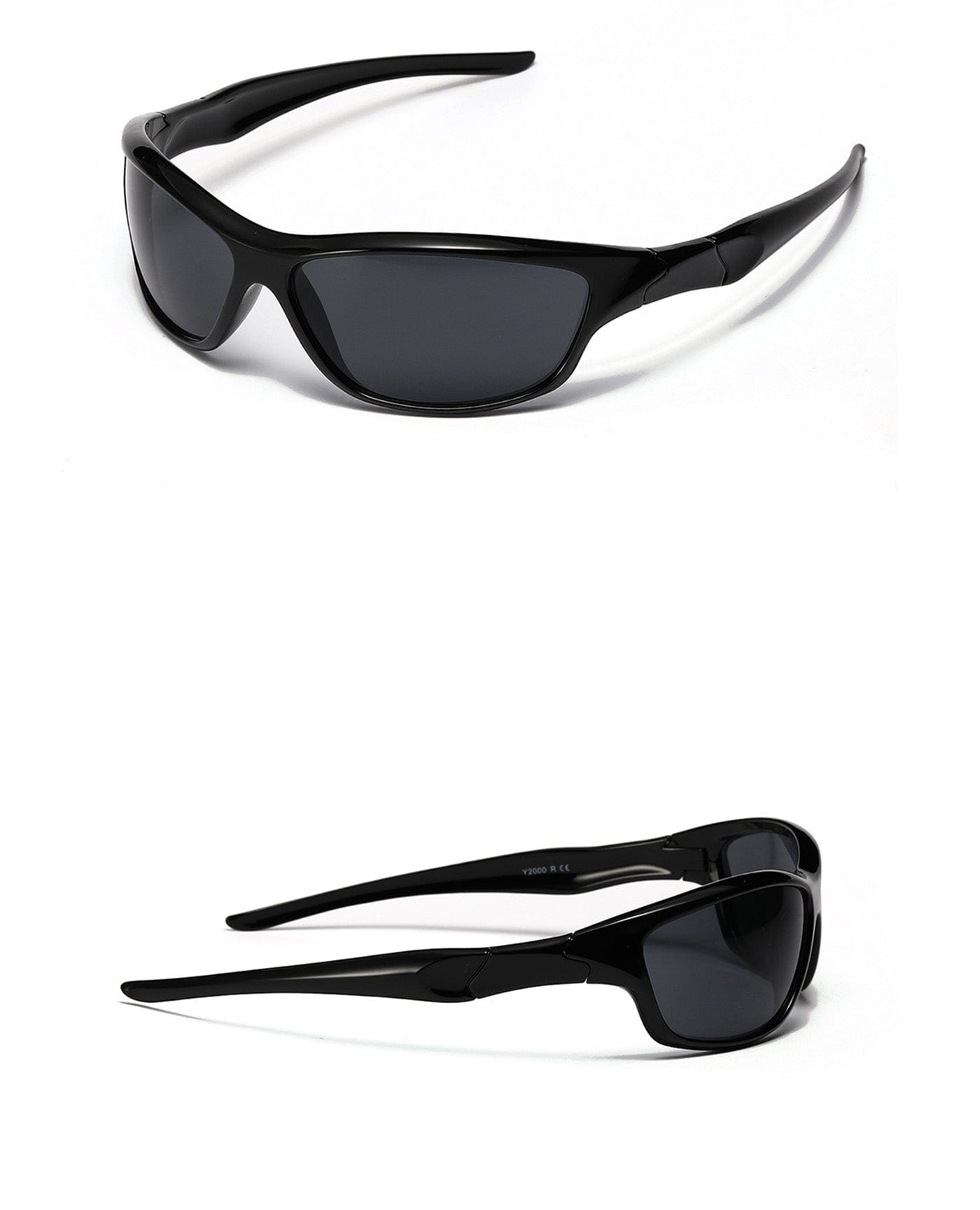 Sport Wrap Sunglasses