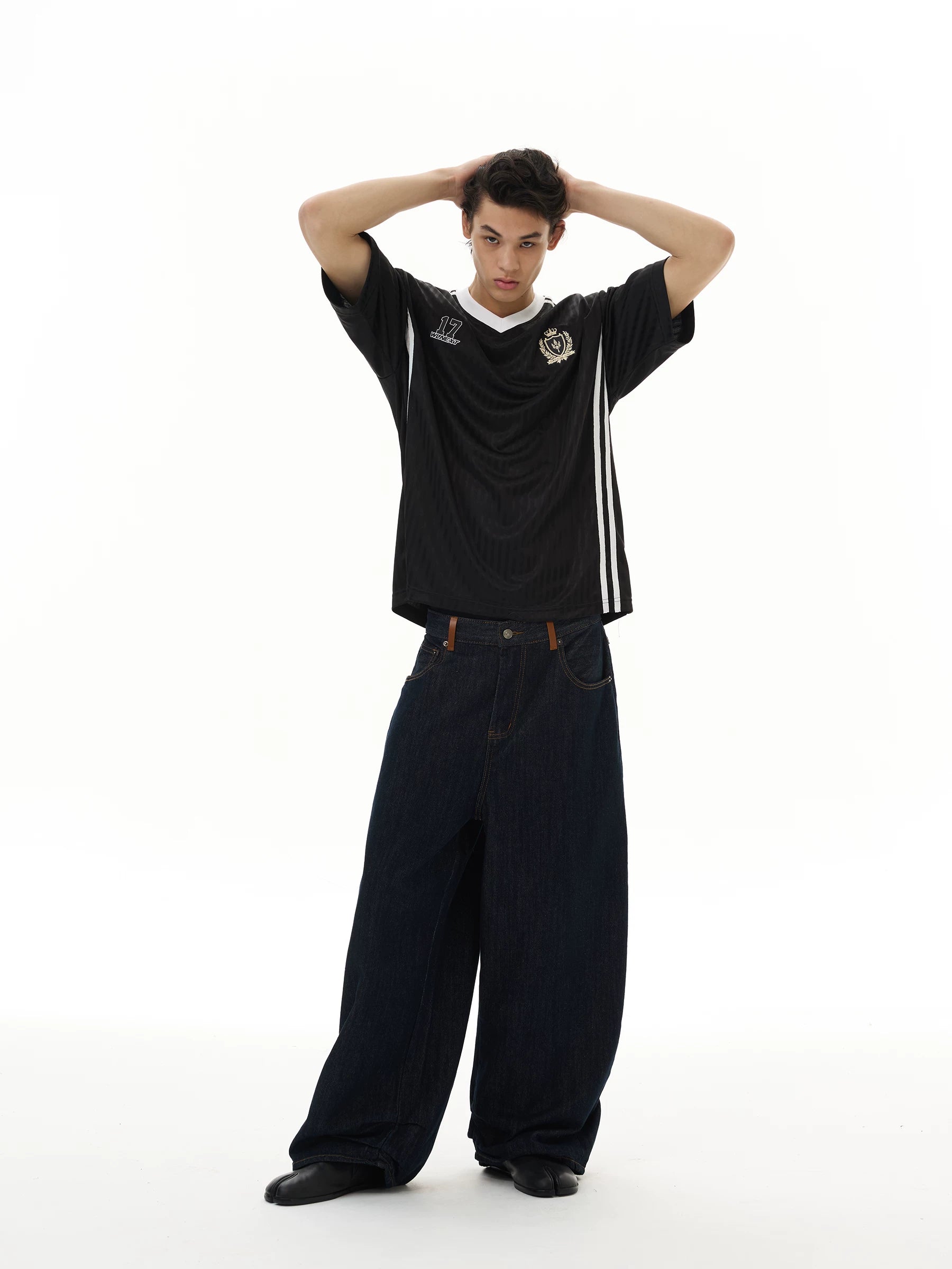 Sprintline Crest Soccer Jersey Tee