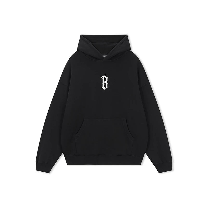 Shadowmark Drop-Shoulder Hoodie