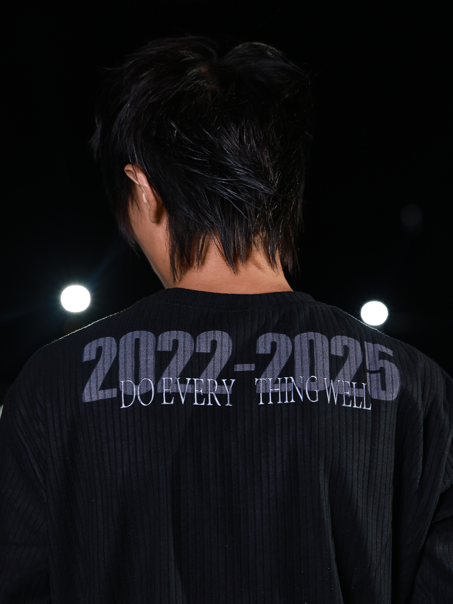 Liberty Stripe Anthem Longsleeve